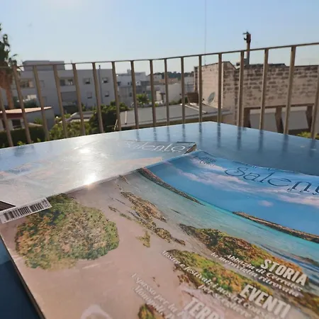 Casa Rosetta A Apartment Otranto