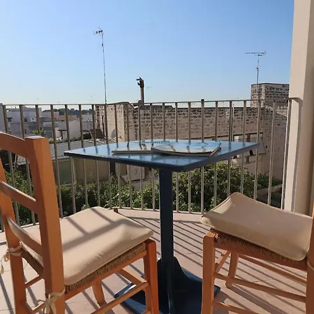 Apartment Casa Rosetta A