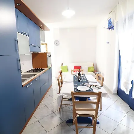 Appartement Casa Rosetta A